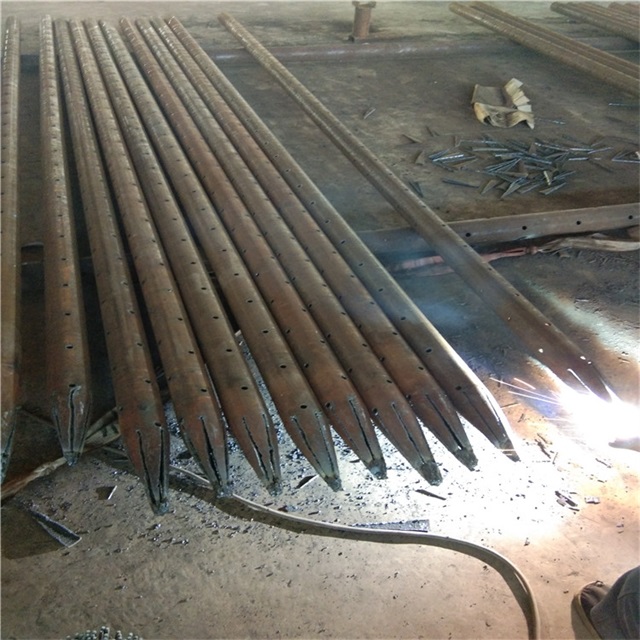 黄南隧道注浆钢管公司